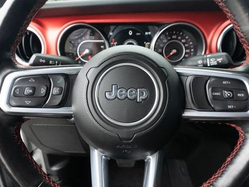 Used 2021 Jeep Gladiator Rubicon AWD/4WD image 28