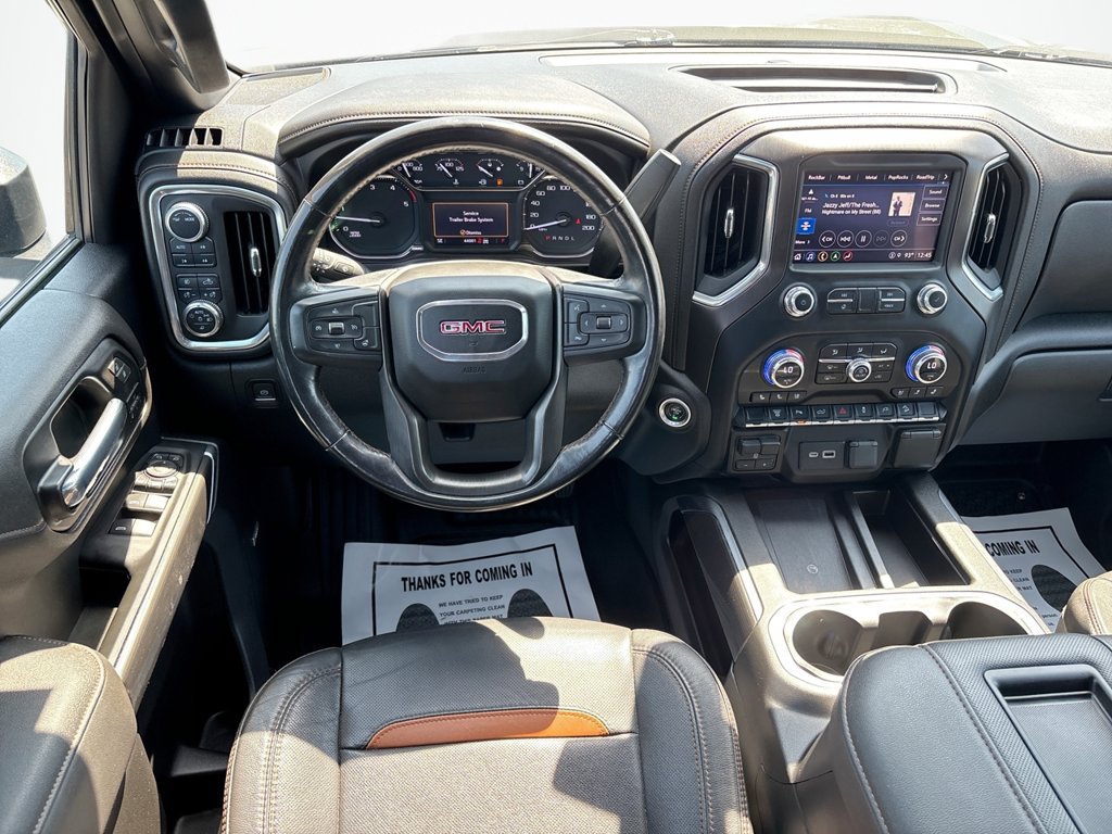 Used 2022 GMC Sierra 2500 AT4 w/ AT4 Preferred Package AWD/4WD image 23