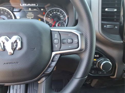 New 2026 RAM 1500 Classic Warlock AWD/4WD image 21