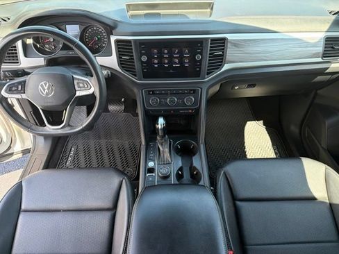 Used 2021 Volkswagen Atlas Cross Sport SE AWD/4WD image 28