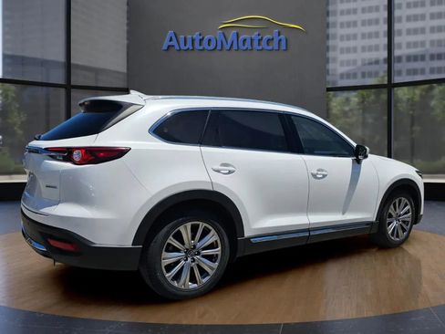Used 2020 MAZDA CX-9 Signature AWD/4WD image 9