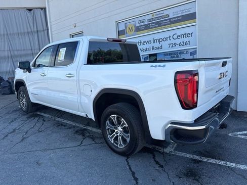 Used 2026 GMC Sierra 1500 SLT AWD/4WD image 4