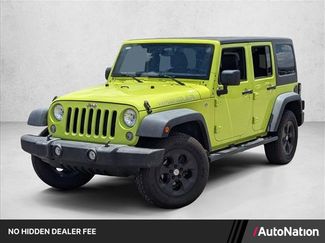 Used 2017 Jeep Wrangler Unlimited Sport w/ Quick Order Package 24S AWD/4WD video 1