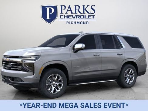 New 2026 Chevrolet Tahoe Premier image 2