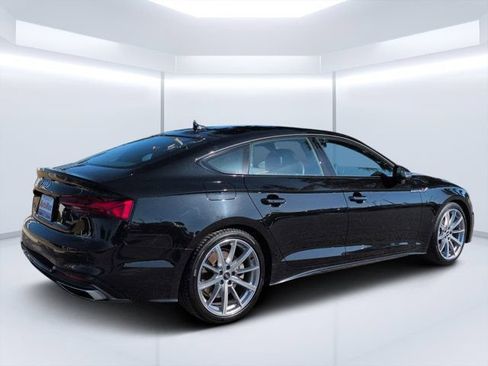 Used 2025 Audi A5 2.0T Premium Plus AWD/4WD image 3
