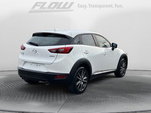 Used 2017 MAZDA CX-3 Grand Touring AWD/4WD image 9