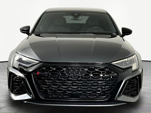 Used 2023 Audi RS 3 AWD/4WD image 2