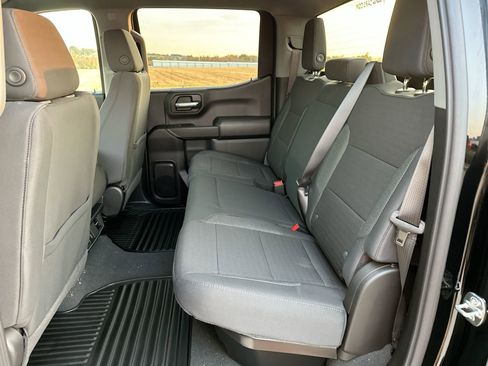 New 2026 Chevrolet Silverado 1500 Custom w/ Turbomax Blackout Package image 21