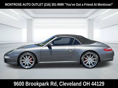 Used 2008 Porsche 911 Carrera S RWD image 7