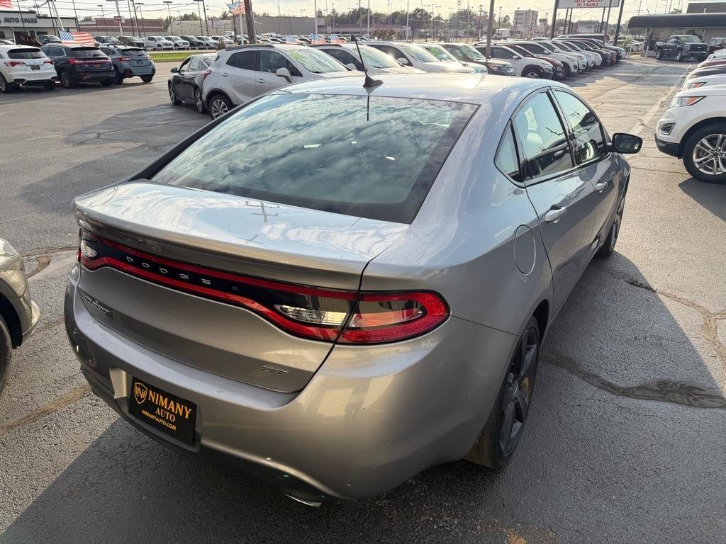 Used 2016 Dodge Dart GT w/ Sun/Sound Group FWD image 5