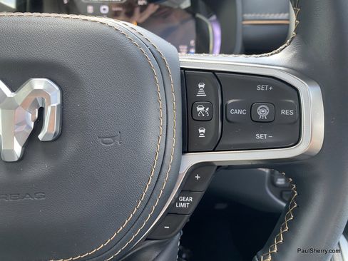 Used 2025 RAM 1500 Tungsten AWD/4WD image 41