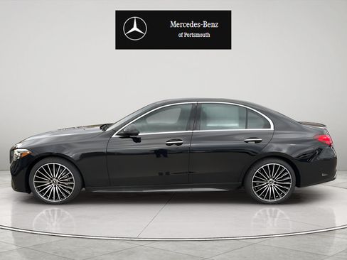 Used 2026 Mercedes-Benz C 300 4MATIC Sedan image 5