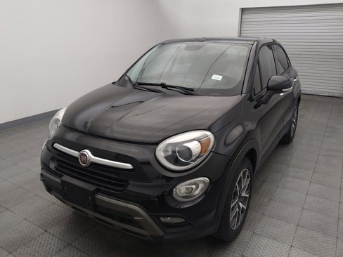 Used 2016 FIAT 500X Trekking Plus AWD/4WD image 15