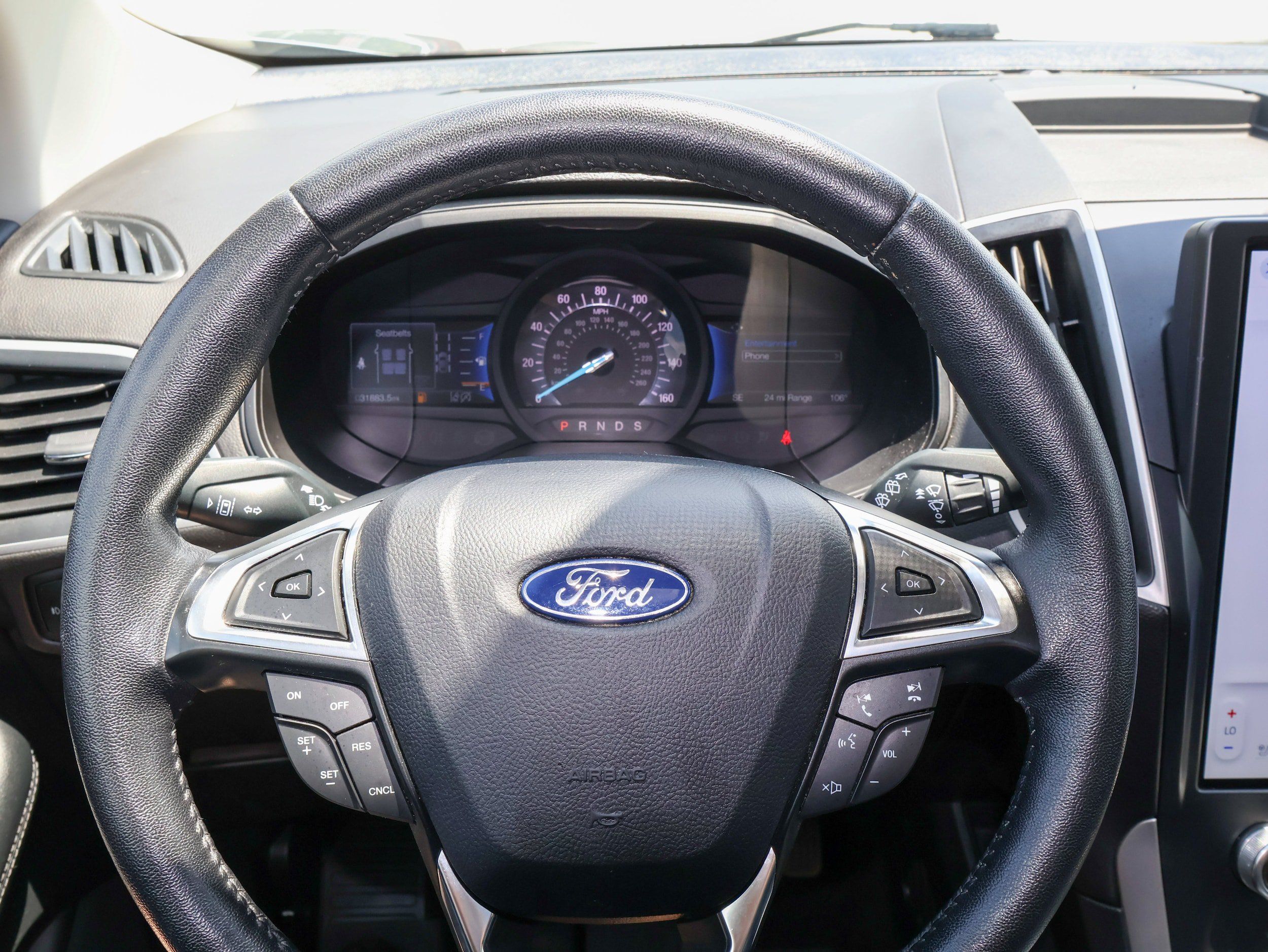 Used 2024 Ford Edge SEL w/ Convenience Package AWD/4WD image 23