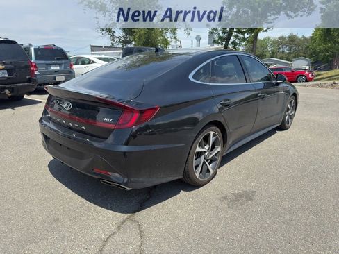Used 2023 Hyundai Sonata SEL Plus FWD image 3