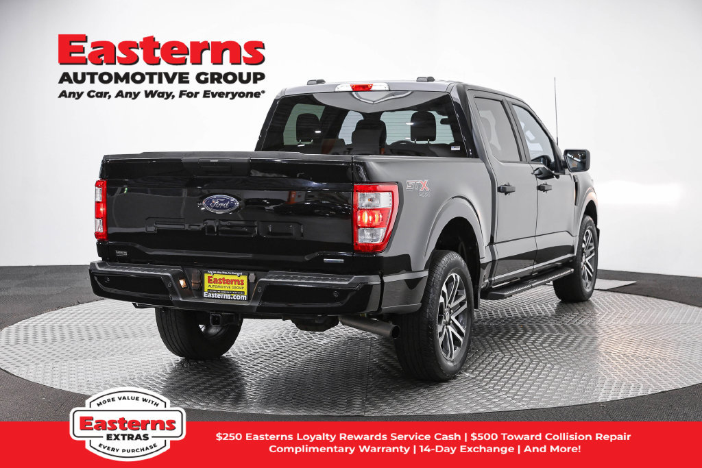 Used 2023 Ford F150 XL w/ STX Appearance Package AWD/4WD image 6