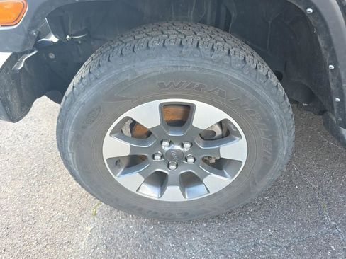 Used 2022 Jeep Wrangler Unlimited Sahara w/ LED Lighting Group image 22