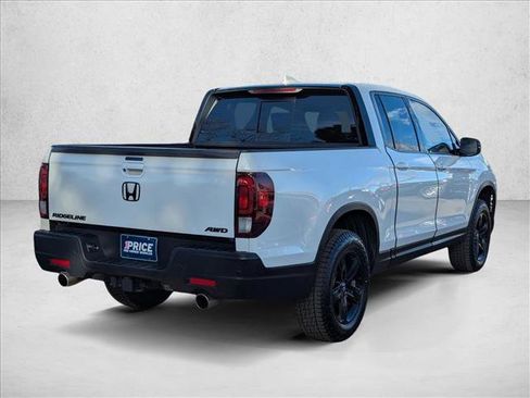 Used 2022 Honda Ridgeline Black Edition image 5