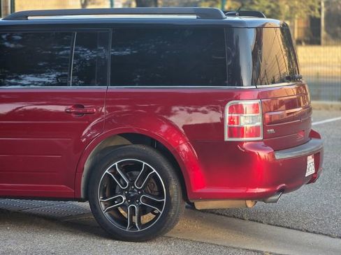 Used 2014 Ford Flex SEL w/ Equipment Group 202A FWD image 14