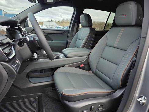 New 2026 GMC Acadia AT4 w/ Luxury Package AWD/4WD image 22