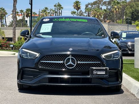 Used 2022 Mercedes-Benz C 300 Sedan image 8