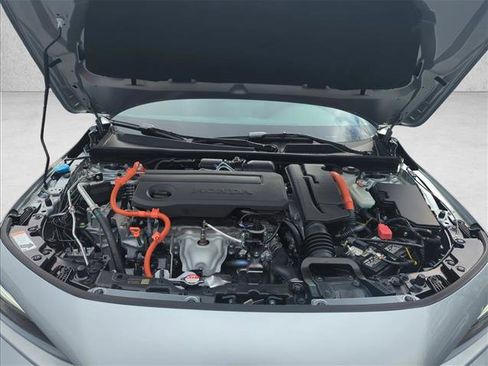 New 2026 Honda Civic Sport Touring image 20