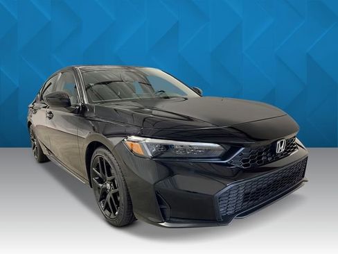 New 2026 Honda Civic Sport image 9