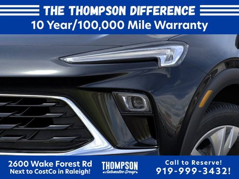 New 2026 Buick Encore GX Preferred w/ Comfort Package AWD/4WD image 13