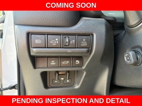 Used 2025 Toyota Land Cruiser w/ Premium Package AWD/4WD image 22