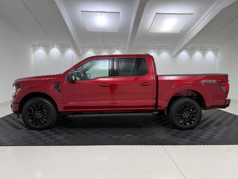 New 2026 Ford F150 XLT w/ Equipment Group 302A MID AWD/4WD image 4