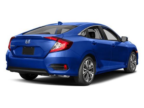 Used 2017 Honda Civic EX-L image 2