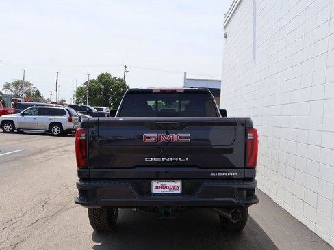 New 2025 GMC Sierra 2500 Denali w/ Technology Package image 4