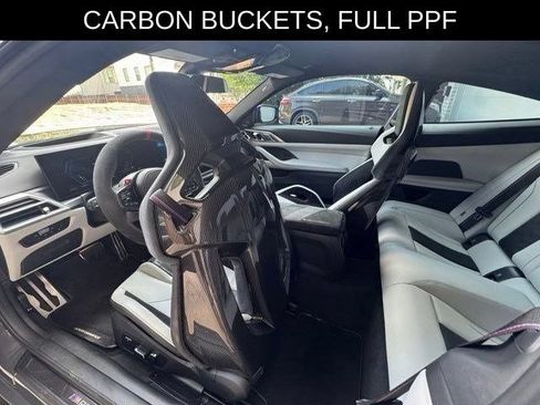 Used 2025 BMW M4 xDrive Competition w/ Executive Package AWD/4WD image 16