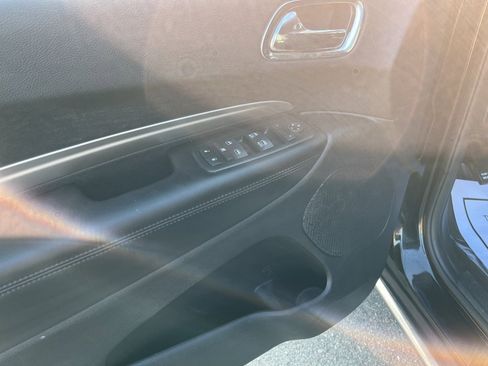 Used 2017 Dodge Durango SXT w/ Quick Order Package 23B image 11