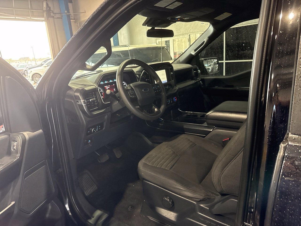 Used 2023 Ford F150 XL w/ STX Appearance Package AWD/4WD image 19