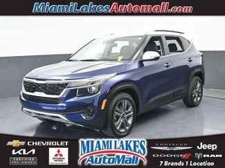 Used 2023 Kia Seltos S 360° Tour