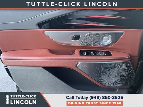 Certified 2024 Lincoln Nautilus Black Label AWD/4WD image 21
