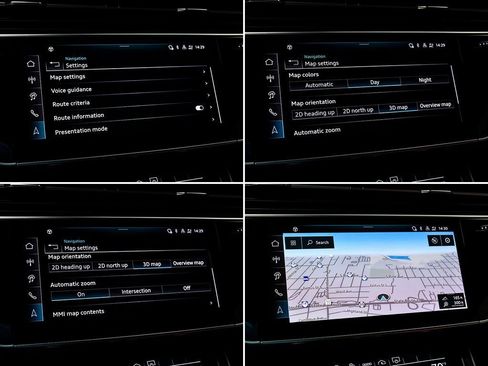 Used 2024 Audi SQ8 Premium Plus w/ Black Optic Package image 24