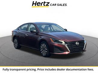 Used 2025 Nissan Altima 2.5 SV FWD video 1
