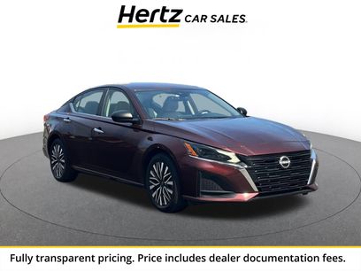 Used 2025 Nissan Altima 2.5 SV