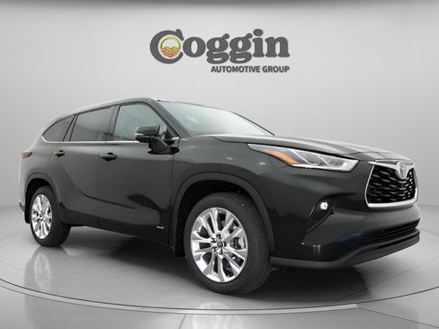 New 2026 Toyota Highlander Limited AWD/4WD image 27