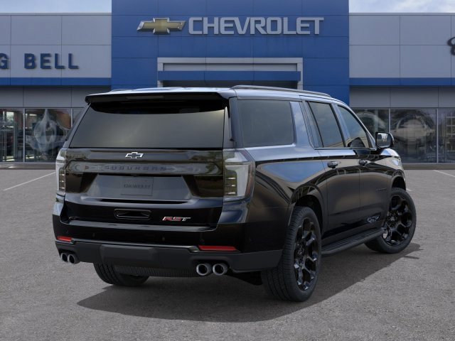New 2026 Chevrolet Suburban RST AWD/4WD image 4