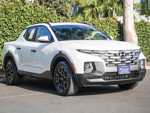 Used 2022 Hyundai Santa Cruz SEL w/ Activity Package AWD/4WD image 3