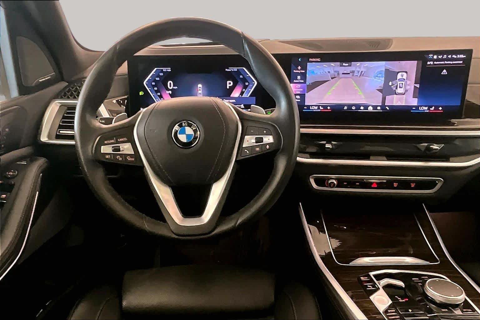 Used 2026 BMW X5 sDrive40i RWD image 5