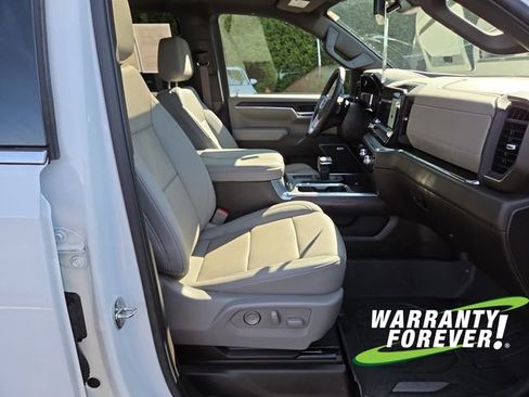 Used 2024 GMC Sierra 1500 SLT w/ SLT Premium Plus Package AWD/4WD image 15