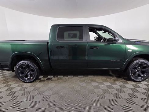 New 2026 RAM 1500 4x4 Crew Cab image 8