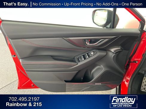 New 2025 Subaru WRX Premium image 13