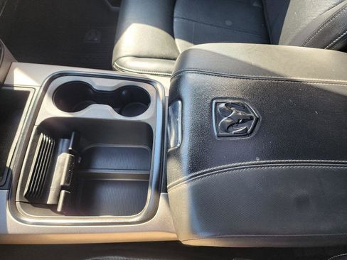 Used 2018 RAM 1500 Rebel w/ Luxury Group image 20