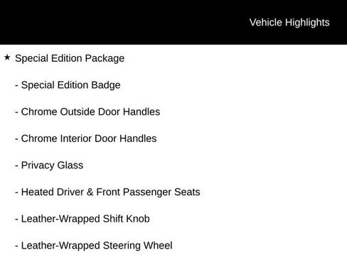 Used 2019 Nissan Rogue S w/ Special Edition Package AWD/4WD image 11