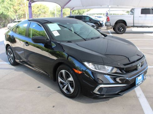 Used 2019 Honda Civic LX image 8